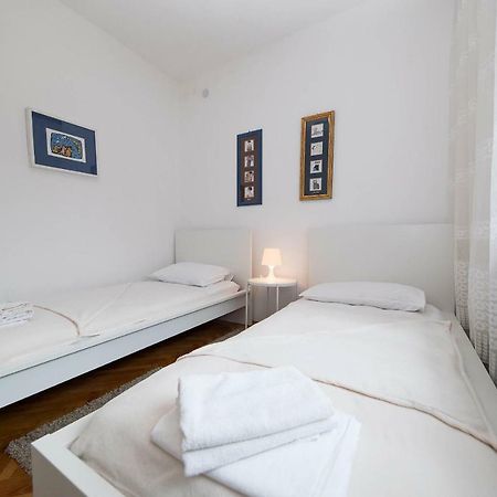 Apartmani Ruzica Crikvenica Exterior photo