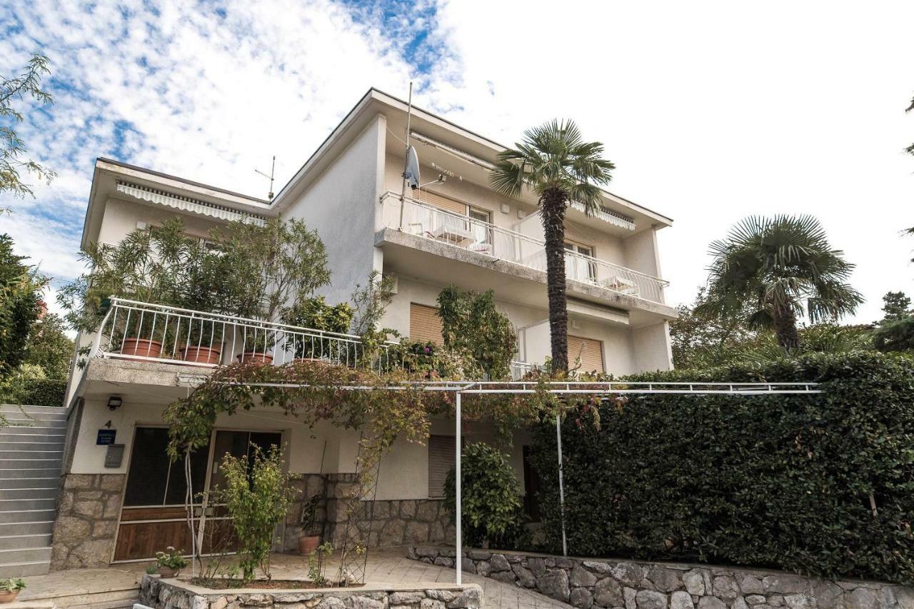 Apartmani Ruzica Crikvenica Exterior photo