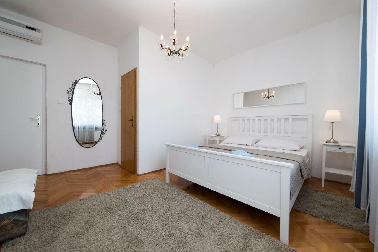 Apartmani Ruzica Crikvenica Exterior photo