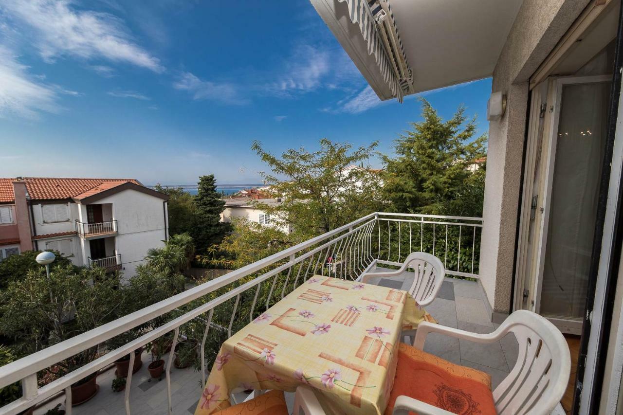 Apartmani Ruzica Crikvenica Exterior photo