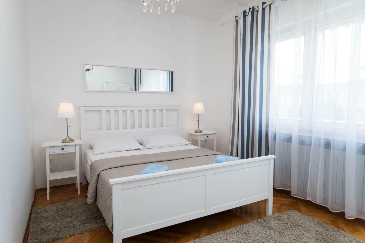 Apartmani Ruzica Crikvenica Exterior photo