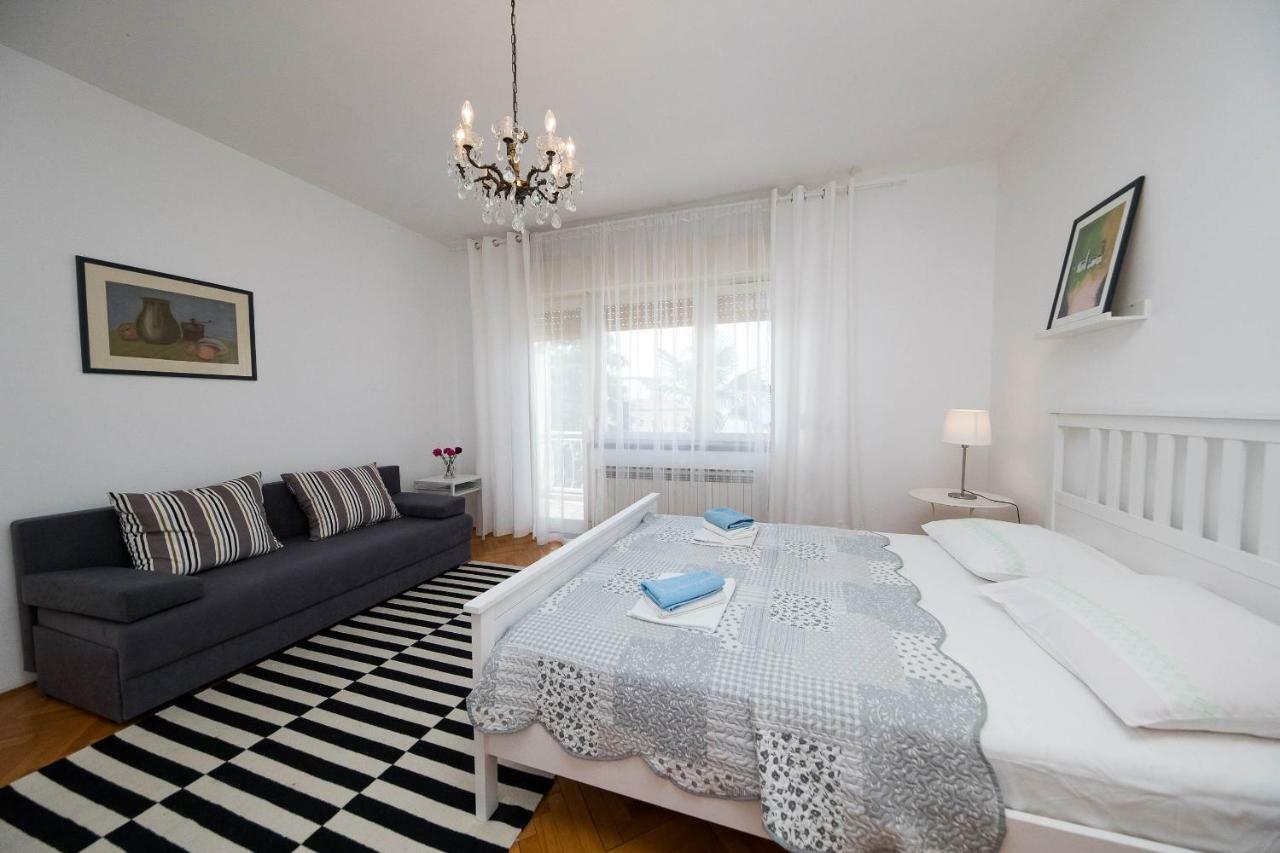 Apartmani Ruzica Crikvenica Exterior photo