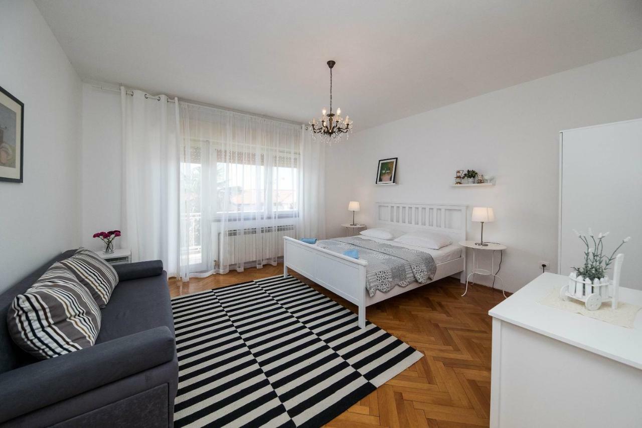 Apartmani Ruzica Crikvenica Exterior photo