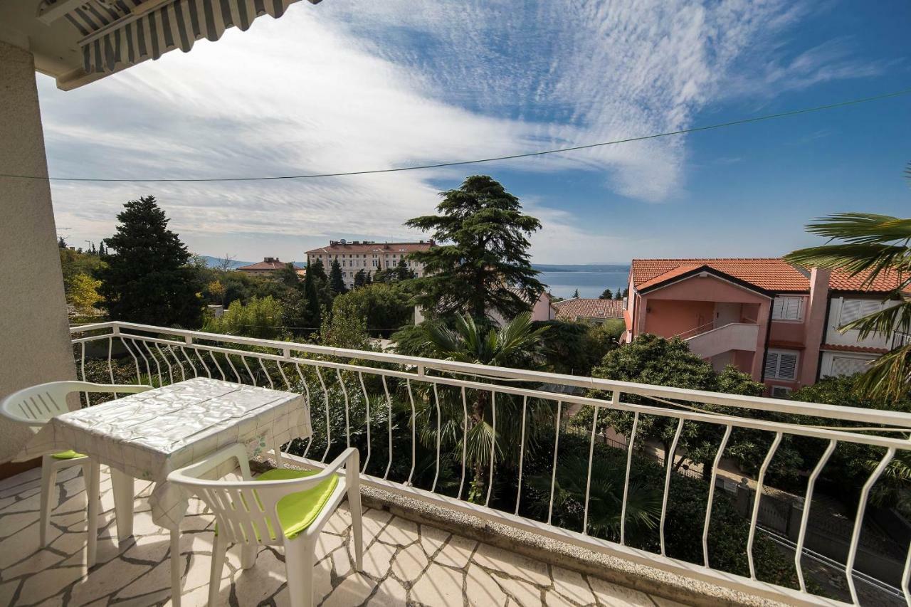 Apartmani Ruzica Crikvenica Exterior photo