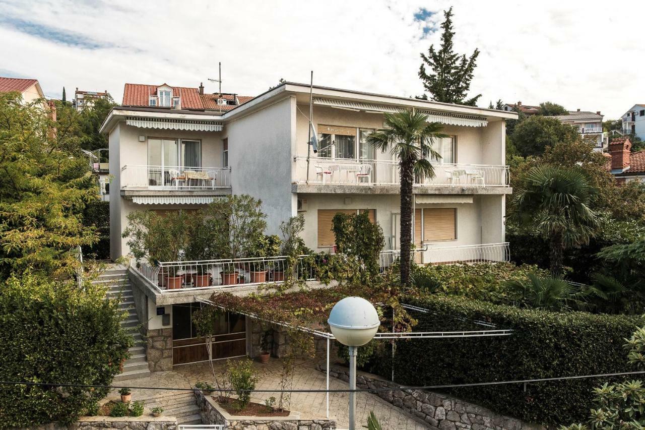 Apartmani Ruzica Crikvenica Exterior photo